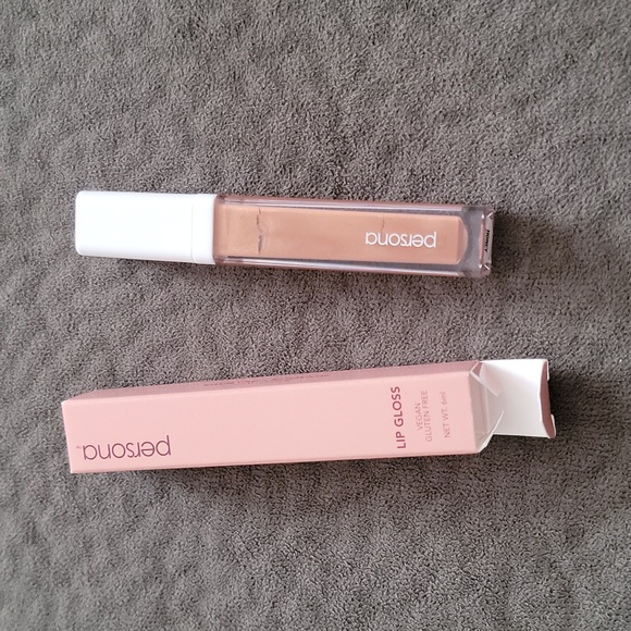 Persona Vegan Lip Gloss in Honey 6ml - Picture 4 of 4